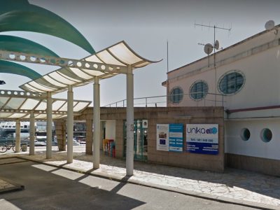 La Xunta realizará una renovación integral de la estación de autobuses de Cangas