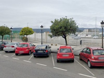 El lunes comienza a funcionar la zona azul de Marín