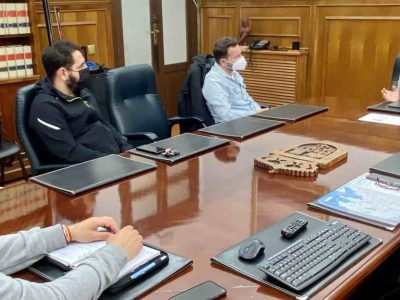 Marín trabajará con la hostelería para aumentar su profesionalización y ofrecer un programa de dinamización en el verano