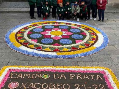 O arte de Bueu en Allariz