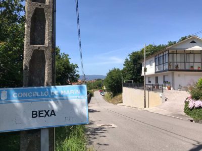 Bexa contará con rede de abastecemento, nun proxecto que beneficiará a vivendas