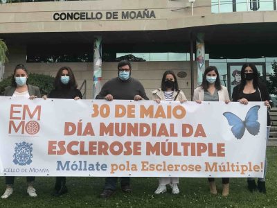 Nace EMMO, a primeira asociación de Esclerose Múltiple do Morrazo
