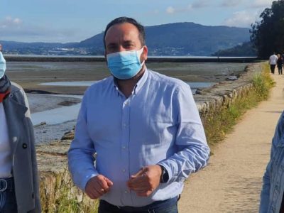 Vilaboa recurre al Parlamento para instar a la Xunta a que arregle el parque de Cotorredondo