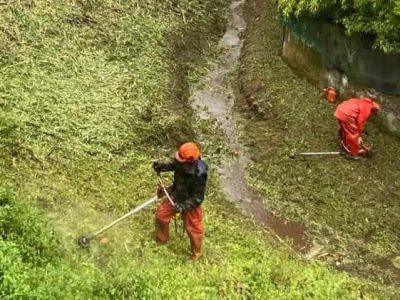 15 dos 23 traballador@s contratados polo Concello de Moaña a través do Plan Concellos xa están nos seus postos