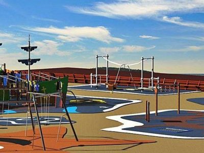 O `Parque do Barco´ de Moaña podería abrir este xoves pola tarde