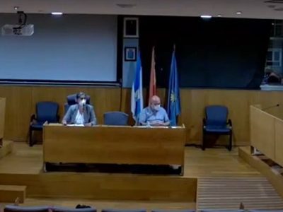«O pleno de Cangas saca adiante proxectos cruciais»