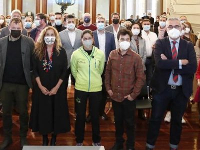 A Deputación volverá a sorprender en Fitur invitando, agora sí, a viaxar á provincia: «E o teu momento»