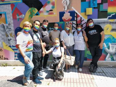 A Festa da Diversidade máis divertida chega a Moaña