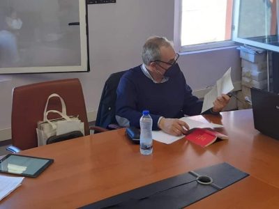 Xandra Táboas e Adrián Mosquera gañan o XXIV Premio Johán Carballeira de Poesía de Bueu