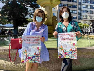 O Día Mundial de Tecer en Público terá unha cita en Marín