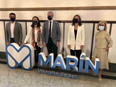 Asinado: Marín xa conta cos 2 millóns da Xunta para levantar o Auditorio