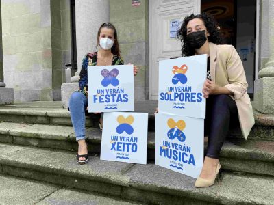 Marín anuncia unha dinamización “con moito xeito” para todo o verán