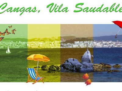 Portas quere que Cangas sexa unha Vila Saudable de referencia en Galicia