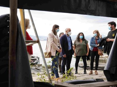 O Bng reclama ao Goberno que axilice a concesión das carpiterías da Seara para a rehabilitación da zona