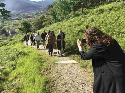 O Concello creará unha nova ruta de sendeirismo para dar a coñecer a contorna do río Neibóo