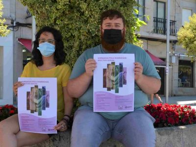 As Xornadas pola diversidade afectivo-sexual de Bueu serán do 26 de xuño ao 2 de xullo