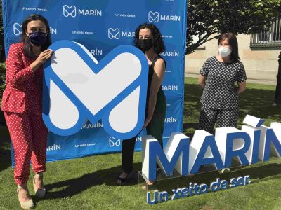 A nova marca de promoción do Concello: `Marín, un xeito de ser´