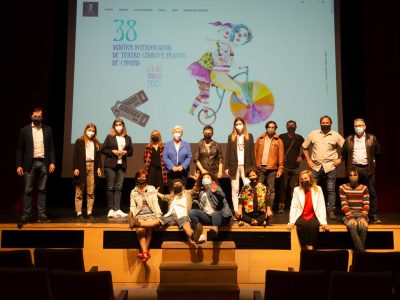 A Mostra de Teatro de Cangas afronta a súa 38 edición con dez días, catro estreas absolutas e un acto de homenaxe a Xosé Manuel Pazos