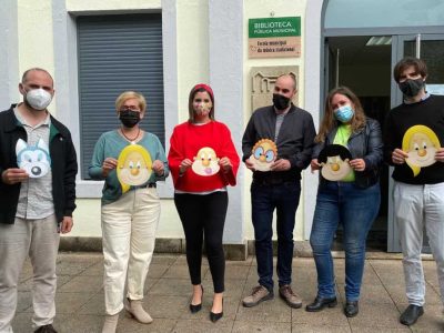 O Concello de Moaña bota a andar o proxecto audiovisual Xirarei cos Bolechas