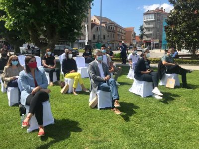 A Xira Galega de Balonmán Praia 2021 comeza esta fin de semana coa proba Concello de Bueu