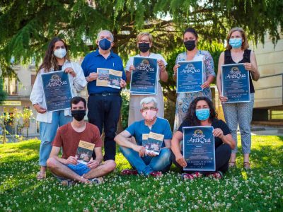 Moaña Antiqua encherá de vida o 27 de xuño a San Martiño