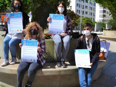 Bueu conciencia á cidadanía sobre a diversidade sensorial