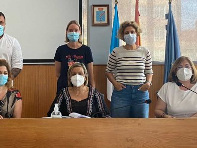 Programación nas bibliotecas de Cangas