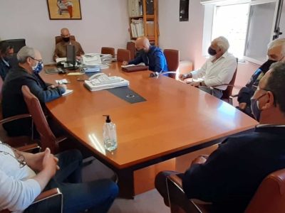 A Banda do Río péchase dende hoxe ao tráfico dentro do plan especial de verán