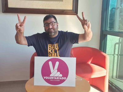 Linguaxe de signos na Casa da Mocidade de Moaña