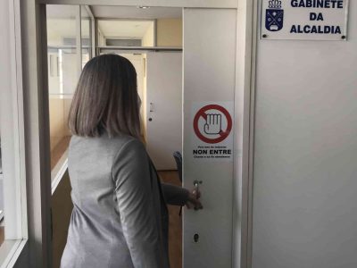 O PSdeG de Cangas xa está fora do goberno