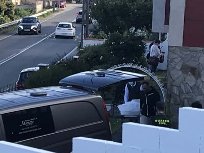 Rexistran de madrugada a casa dun veciño da septuaxenaria encontrada morta en Tirán