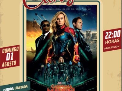 Cangas comeza co cine ao aire libre