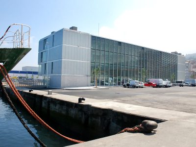 La Autoridad Portuaria de Marín y los representantes de los trabajadores firman el nuevo acuerdo de empresa