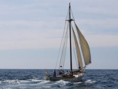 O 1 de agosto arribará a Moaña o convoi ‘Tesa a Escota’ co primeiro continxente de embarcacións para o XV Encontro