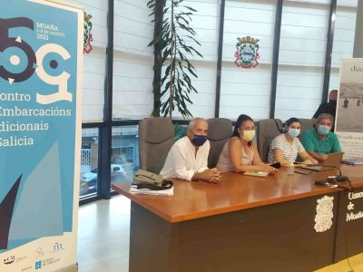 Suspéndese o Encontro de Embarcacións Tradicionais de Moaña polo Covid-19