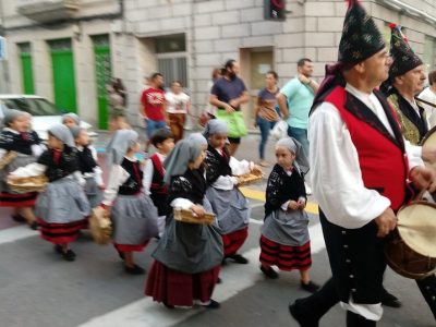 O Hío acollerá dende mañá o festival `Aturuxos ao Son da Ría´