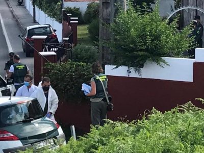 Prisión provisional e sen fianza por homicidio para o acusado de matar á septuaxenaria de Tirán