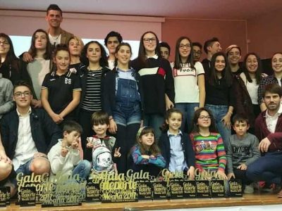 Moaña suspende ata setembro a Gala do Deporte do venres pola choiva