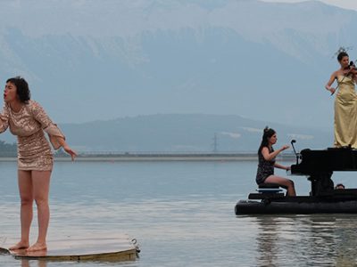 Últimos días para coller entrada para ver Le Piano Du Lac en Castiñeiras