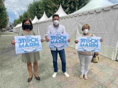 Un Stock Marín 100% local para apoiar ao noso comercio