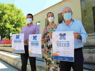 As festas de verán chegan a Seixo