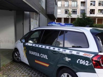 Pasa a disposición xudicial o detido polo crime de Tirán