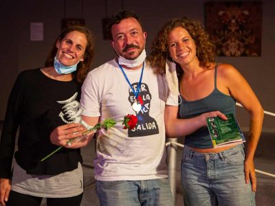 Anxo Manoel gaña o V Torneo de Dramaturxia de Galicia co seu texto ‘Utopía’