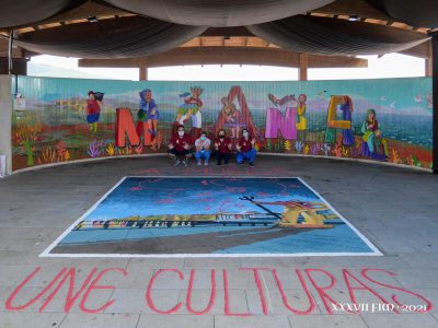 O Intercéltico trae tamén a Moaña a Mostra de Instrumentos Tradicionais