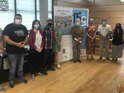 Moaña promete uns Días de Mar seguros co Encontro de  Embarcacións como evento estrela