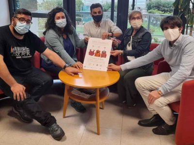 O Fiadeiro actuará o domingo no parque de Samertolameu