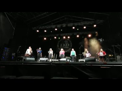 O Intercéltico, un exemplo de festival anticovid