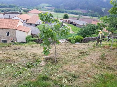 Más medios humanos y técnicos para combatir los incendios este verano