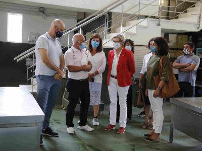 A lonxa de Bueu triplica as capturas de polbo do ano pasado e aumenta un 30% os ingresos