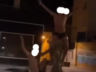 A Garda Civil comprométese a reforzar o servizo en Cangas para esta fin de semana